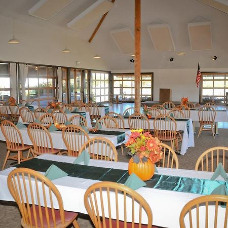 Bend-Sunriver Camping Resort Two-Bedroom Cabin 5 Bagian luar foto